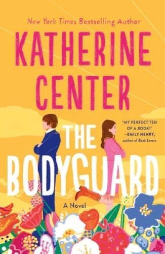 The Bodyguard: A Novel - Paperback By Center, Katherine - GOOD