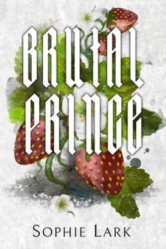 Brutal Prince: Illustrated Edition (Brutal Birthright) - Paperback - GOOD