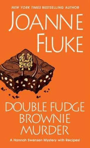 Double Fudge Brownie Murder (A Hannah Swensen Mystery) By Fluke, Joanne - GOOD
