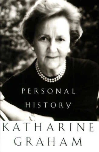 Personal History - Hardcover By Graham, Katharine - GOOD