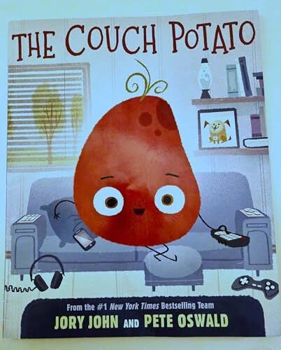 The Couch Potato - Perfect - VERY GOOD