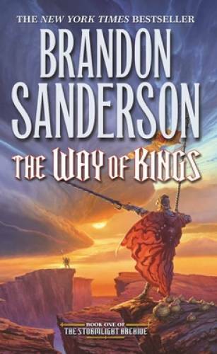 The Way of Kings - Mass Market Paperback By Sanderson, Brandon - GOOD