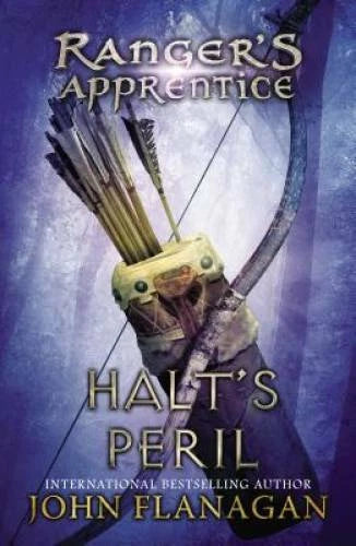 Halt's Peril: Book Nine (Ranger's Apprentice) - Paperback - GOOD