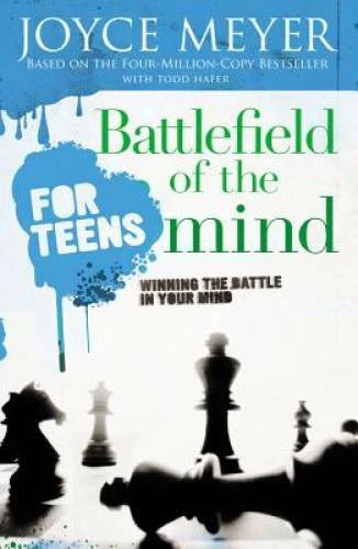 Battlefield of the Mind for Teens: Winning the Battle in Your Mind - VERY GOOD