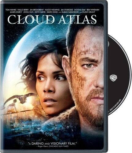 Cloud Atlas - DVD - GOOD