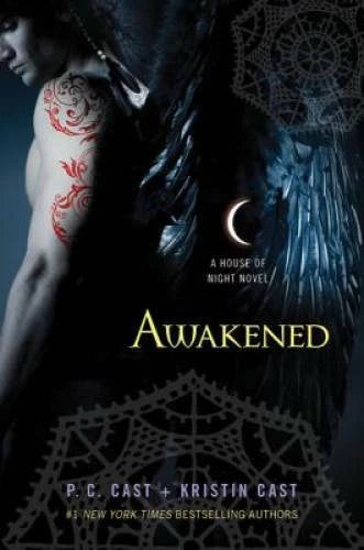 Awakened (House of Night, Book 8) - Hardcover By Cast, P. C. - GOOD