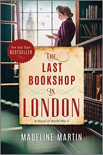 The Last Bookshop in London: A - GOOD