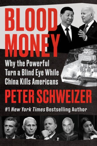 Blood Money: Why the Powerful Turn a Blind Eye While China Kil - VERY GOOD