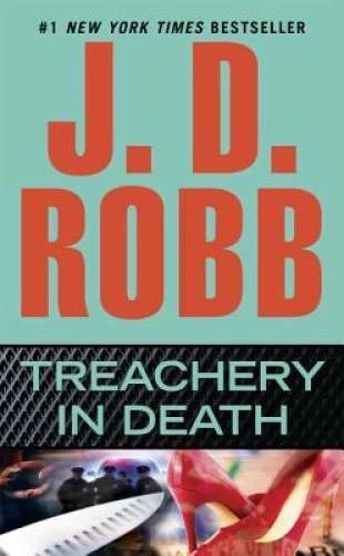 Treachery in Death - Mass Market Paperback By Robb, J. D. - GOOD