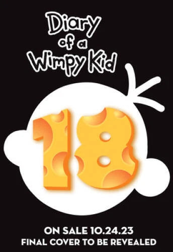 Diary of a Wimpy Kid: Book 18 - Hardcover By Kinney, Jeff - GOOD