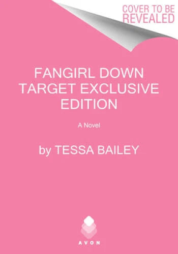 Fangirl Down Target Exclusive Edition: A Novel - Paperback - VERY GOOD