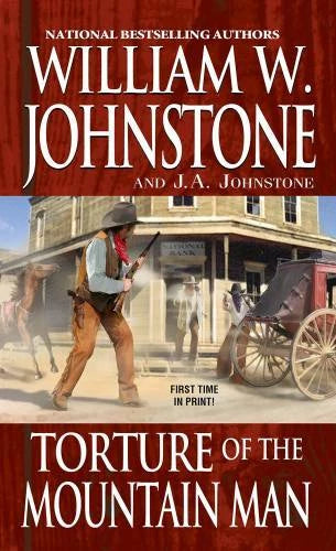 Torture of the Mountain Man - Mass Market Paperback - GOOD