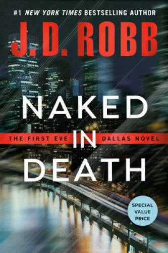 Naked in Death - Paperback By Robb, J D - GOOD