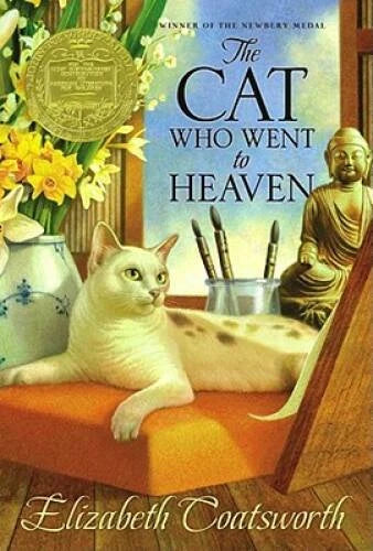 The Cat Who Went to Heaven - Paperback By Coatsworth, Elizabeth - GOOD