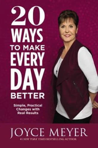 20 Ways to Make Every Day Better: Simple, Practical Changes with - VERY GOOD