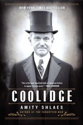 Coolidge - Paperback By Shlaes, Amity - GOOD
