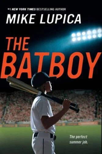 The Batboy - Paperback By Lupica, Mike - GOOD