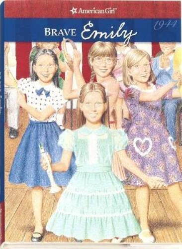 Brave Emily (American Girl (Quality)) - Paperback By Tripp, Valerie - GOOD
