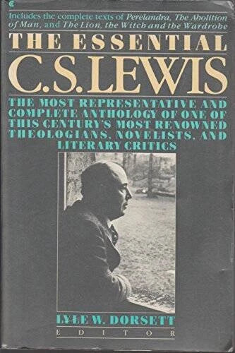 The Essential CS Lewis - Paperback By CS Lewis - GOOD