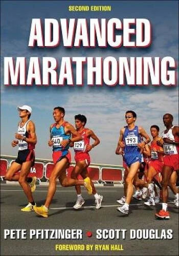 Advanced Marathoning - 2nd Edition - Paperback By Pfitzinger, Pete - VERY GOOD