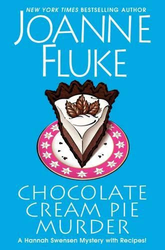 Chocolate Cream Pie Murder (A Hannah Swensen Mystery) - Hardcover - GOOD