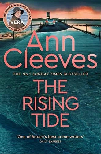 The Rising Tide - Paperback By Ann Cleeves - GOOD