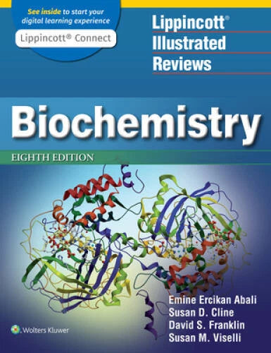 Lippincott Illustrated Reviews: Biochemistry (Lippincott Illustrated Revi - GOOD