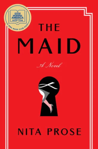 The Maid: A Novel - Hardcover By Prose, Nita - VERY GOOD