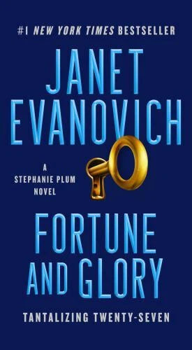 Fortune and Glory: Tantalizing Twenty-Seven (27) (Stephanie Plum) - VERY GOOD