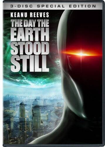 The Day the Earth Stood Still (Three-Disc Special Edition) - DVD - GOOD
