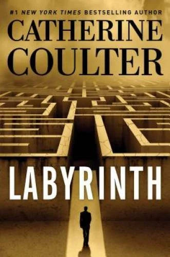Labyrinth (An FBI Thriller) - Hardcover By Coulter, Catherine - GOOD