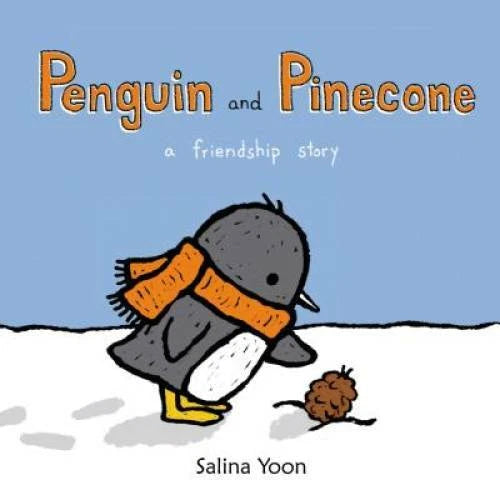 Penguin and Pinecone - Hardcover By Yoon, Salina - GOOD