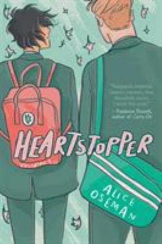 Heartstopper - Paperback By Oseman, Alice - VERY GOOD