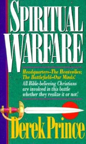 Spiritual Warfare - Paperback By Prince, Derek - GOOD