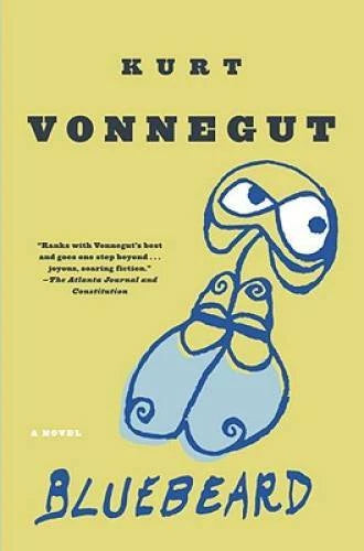 Bluebeard: A Novel (Delta Fiction) - Paperback By Vonnegut, Kurt - GOOD