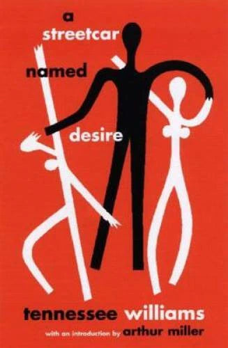A Streetcar Named Desire (New Directions Paperbook) - Paperback - VERY GOOD