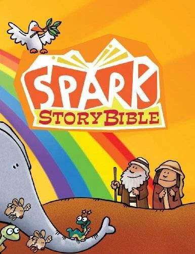 Spark Story Bible - Hardcover By Patti Thisted Arthur - GOOD