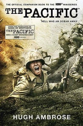 The Pacific - Hardcover By Ambrose, Hugh - GOOD