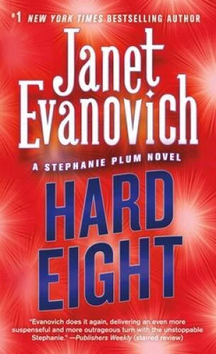 Hard Eight (Stephanie Plum, No. 8) (Stephanie Plum Novels) - GOOD