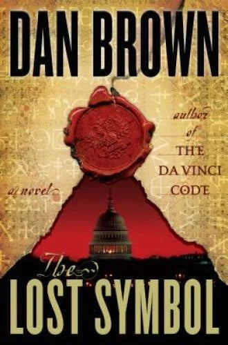 The Lost Symbol - Hardcover By Brown, Dan - VERY GOOD