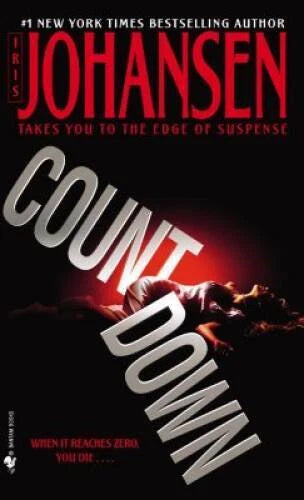 Countdown (Eve Duncan) - Mass Market Paperback By Johansen, Iris - GOOD