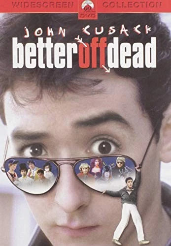 Better Off Dead - DVD - GOOD
