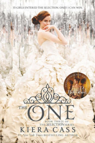 The One (The Selection) - Paperback By Cass, Kiera - GOOD