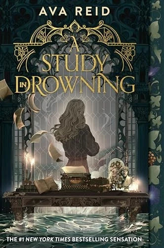 A Study in Drowning - VERY GOOD