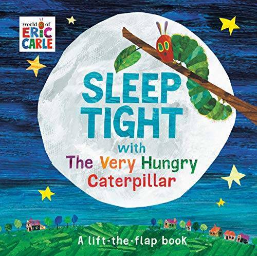 Sleep Tight with The Very Hungry Caterpillar (The World of Eric Carle) - GOOD