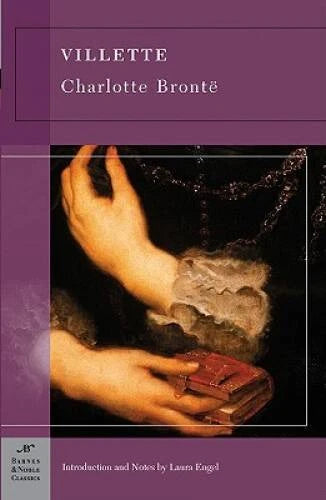 Villette (Barnes & Noble Classics) - Paperback By Bronte, Charlotte - VERY GOOD