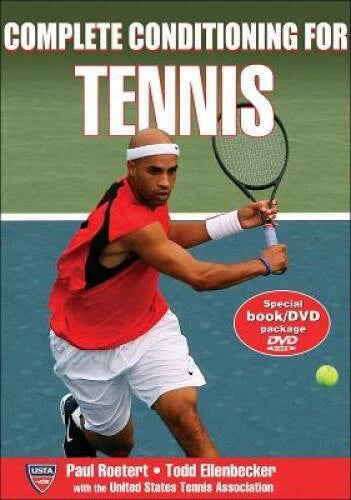 Complete Conditioning for Tennis (Complete Conditioning for Sp - VERY GOOD