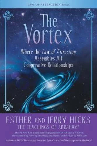The Vortex: Where the Law of Attraction Assembles All Cooperative R - VERY GOOD