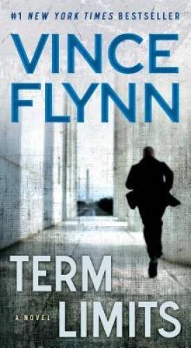 Term Limits - Mass Market Paperback By Flynn, Vince - VERY GOOD