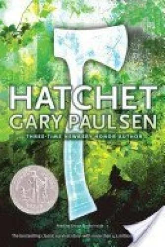 Hatchet (With Reading Group) - Paperback By Gary Paulsen - GOOD
